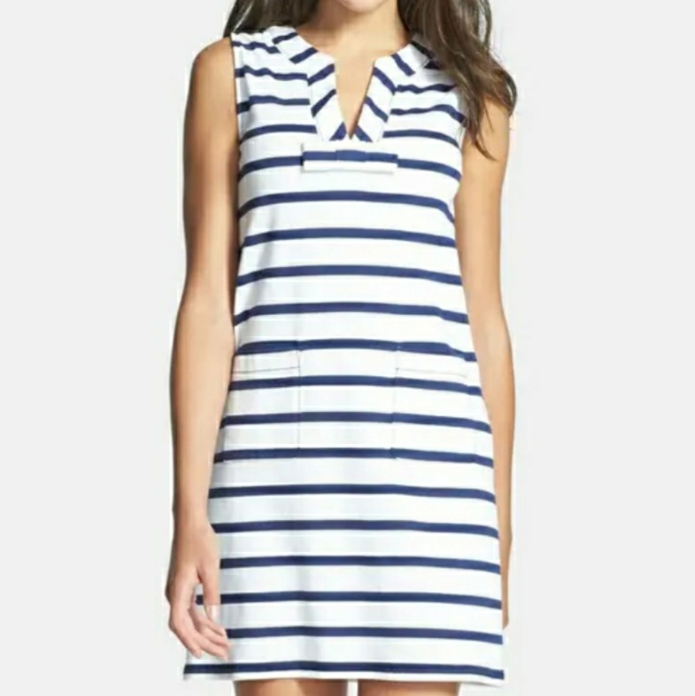 Kate Spade New York Tropez Shift Dress Size Medium